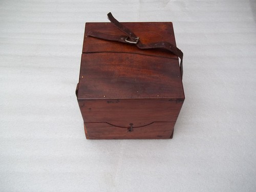 Antique marine chronometer - marine,