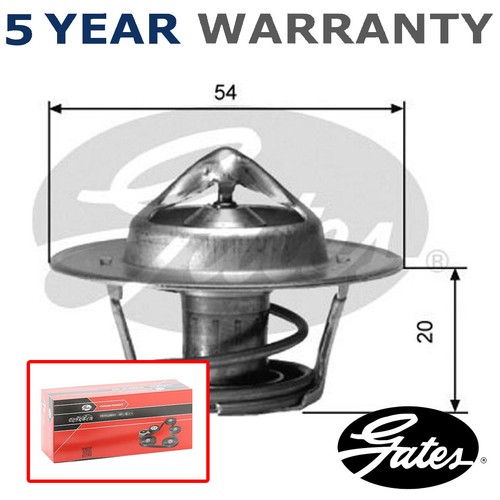 Thermostat coolant gates fits - thermostat,