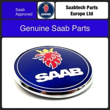 Genuine saab front bonnet - saab,
