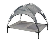 ☀️ Sun Lounger Zoofari Dog Bed with SunShade Roof UV Canopy Brand New Sealed ✅