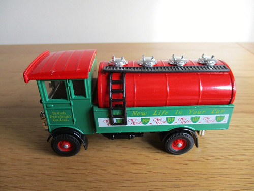 Corgi classics 893j aec - aec, 508