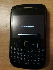 BlackBerry Curve 8520 - Black