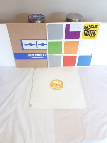 Ian pooley vinyl - ian,
