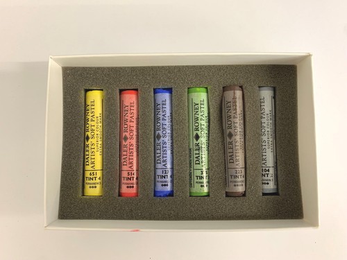 Daler rowney artists soft - daler,