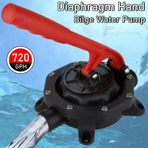 720 gph boat - 720,