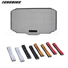 Radiator Guard & 2x Side Rod