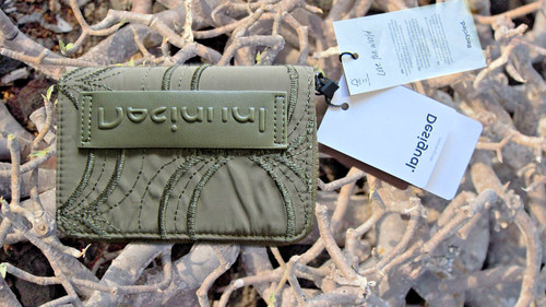 Desigual wallet mone - /,