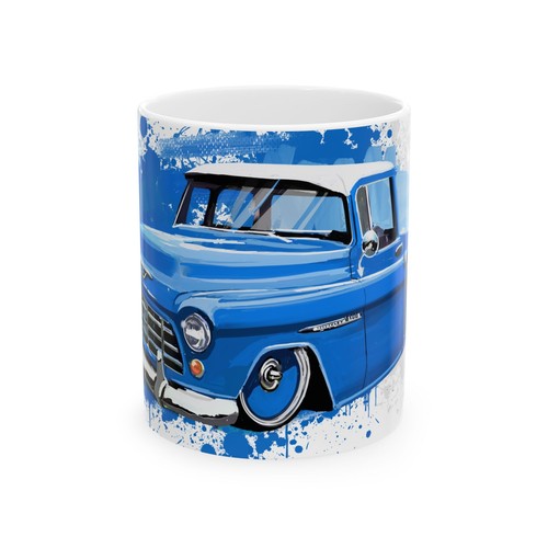 Chevy 3100 pickup - , ceramic