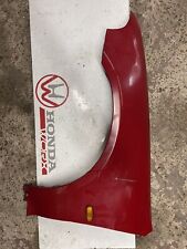 Honda Civic 92-95 Eg N/S Passenger Wing Red Eg3 Eg4 Eg5 Eg6 Ej1 Ej2 Eg9 Eg8