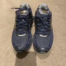 BROOKS BEAST GTS 16 - Men trainers , size UK 8.5 - EU 43 Navy