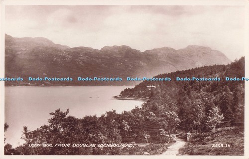 R725075 loch goil from - goil,