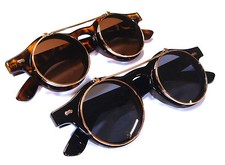 Steampunk Goggles Glasses