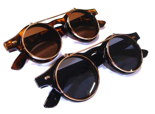 Steampunk goggles glasses - steampunk,