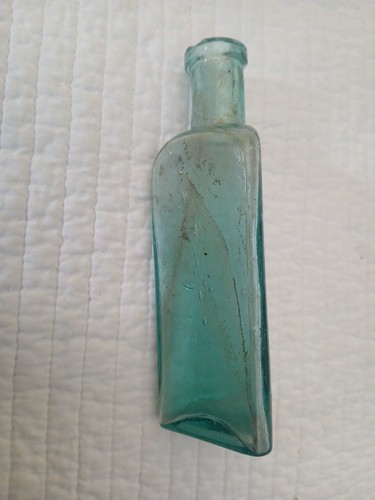 Unusual triangular shaped - unusual,