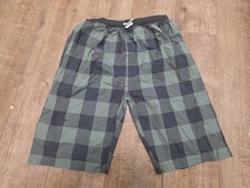 Next Boys Green & Black Check