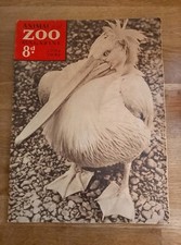 MAGAZINE - Vintage Animal & Zoo Magazine June 1941
