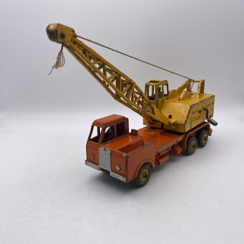 Dinky 972 ton - 972, lorry-mounted