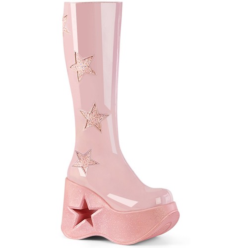 Demonia pleaser star cutout - pleaser,