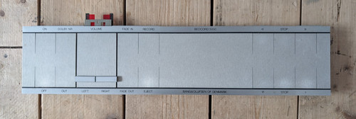 Bang olufsen beocord 5000 - bang,