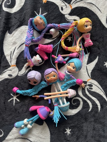 Betty spaghetty vintage doll - betty,