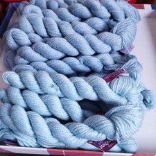 Vintage COATS Anchor srranded background wool, 23 strands, 
