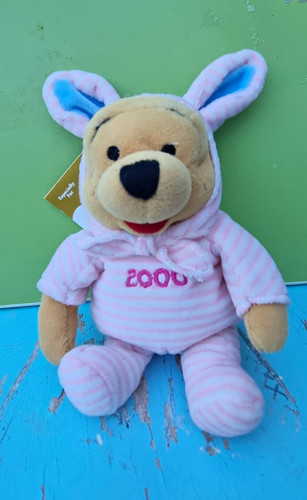 Disney store easter pooh - store,