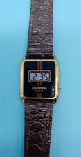 Lexatron Vintage Digital