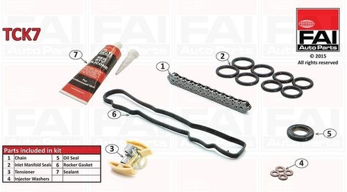 Fits fai tck7 timing chain - fits,
