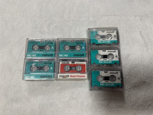 Maxell mc 60ur - mc-60, mc-60ur