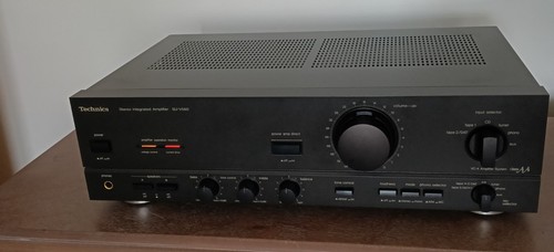 Technics v560 stereo - technics,
