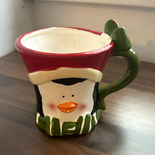 Christmas penguin novelty - christmas,
