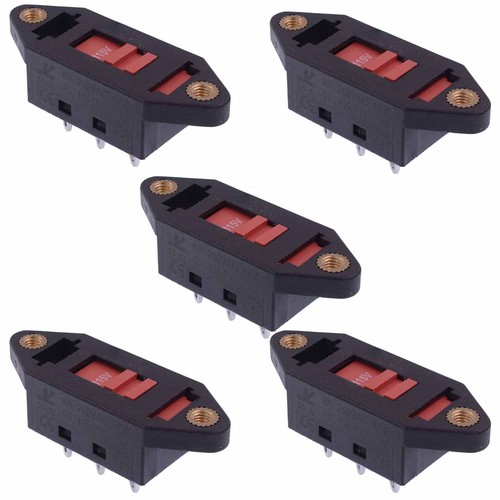 On voltage selector - x, on-on
