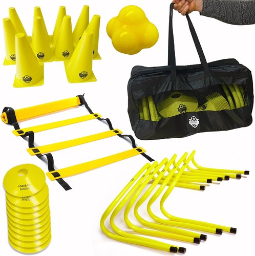 Football master agility - master,