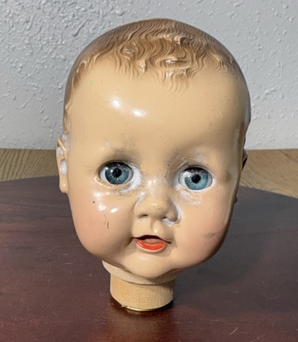 Vintage antique ideal doll - vintage,