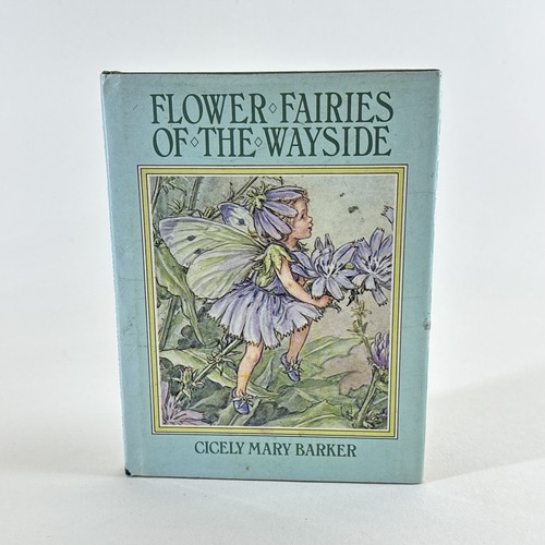 Flower fairies the wayside - of,