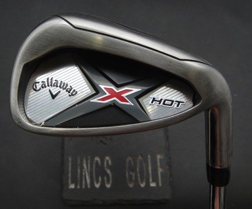 Callaway hot iron stiff - callaway, 8