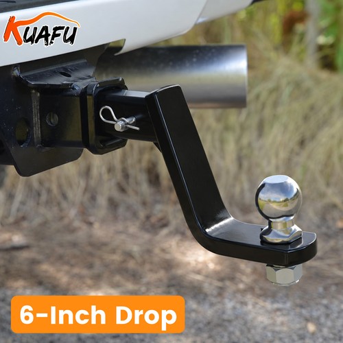 Receiver trailer hitch - 2",