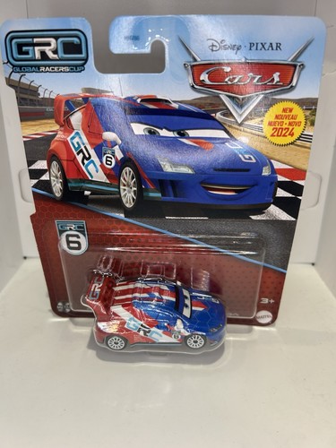 Disney pixar cars - pixar, raoul