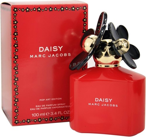 Daisy marc jacobs pop art - daisy,