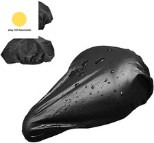 2 X Bike Seat Cover