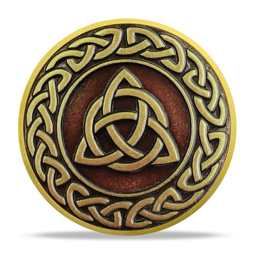 Trinity knot pagan viking - knot,