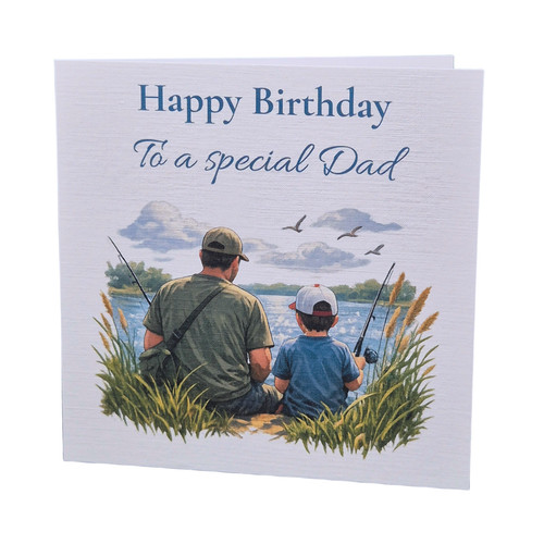 Father and son - and,