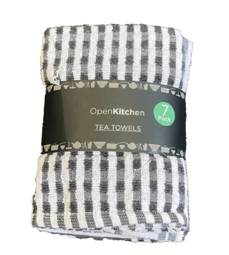 Open kitchen pack bumper tea - open, 7