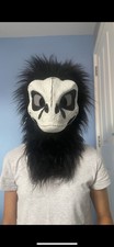 Dino Mask Fursuit, Head only
