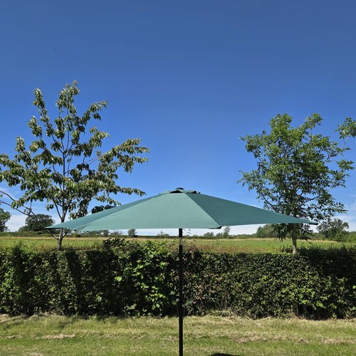 Garden parasol umbrella - garden,