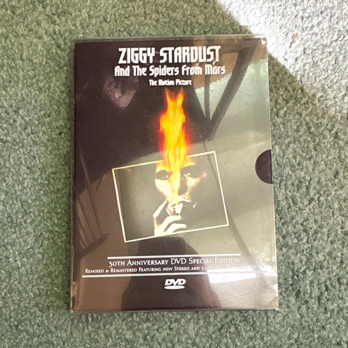 Ziggy stardust the spiders - &,