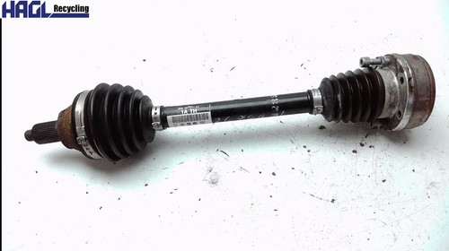 Complete drive shaft left - shaft,