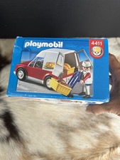Playmobil 4411 Bakery Delivery
