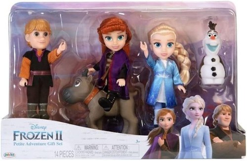 Frozen petite adventure doll - 2,