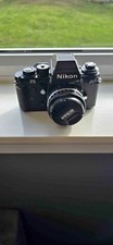 Nikon F3 HP Film Camera with